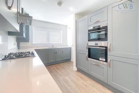 Kitchen/diner/family room