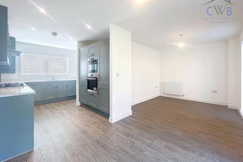 Kitchen/diner/family room