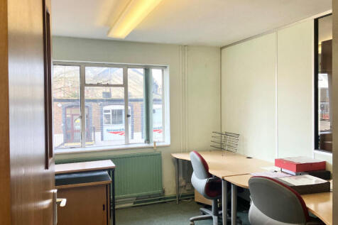 Upstairs Office 1