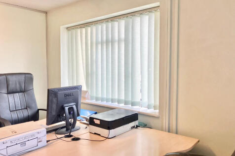 Upstairs Office 2
