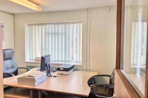 Upstairs Office 2