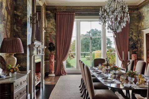 Chyknell Hall