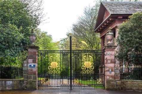 Entrance Gates