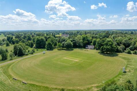 Cricket Pitch