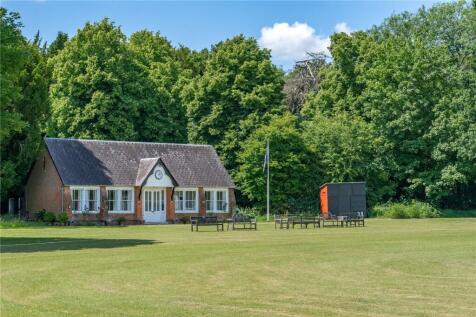 Cricket Pavilion
