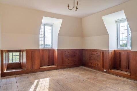 Second Floor Bedroom