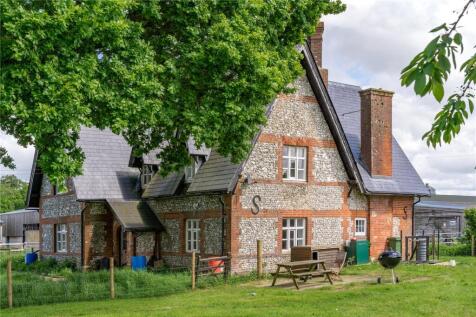 Berrydown Farmhouse
