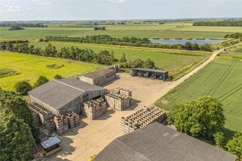 Lot 1 Farm Buildings