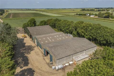 Lot 1 Farm Buildings