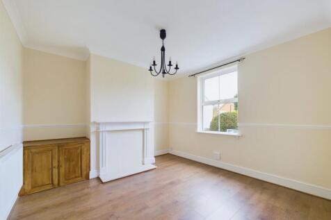 Separate Dining Room