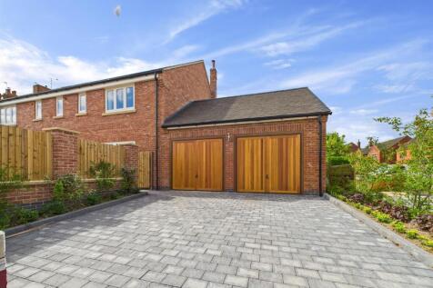 Double Garage