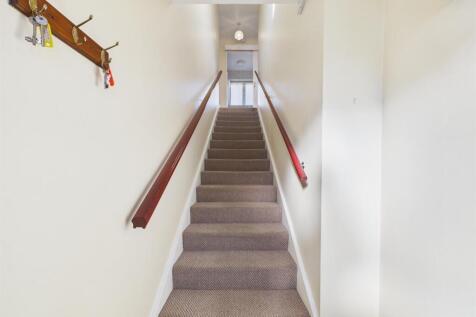 Stairs To Landing
