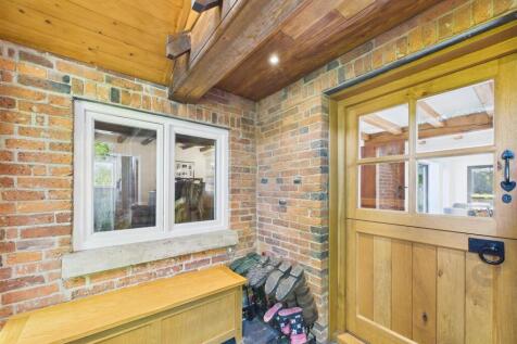 Entrance Porch