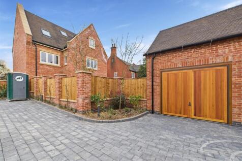 Single Garage