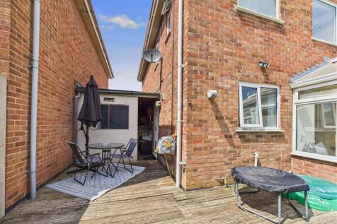 DECKED AREA