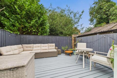 Decking Area
