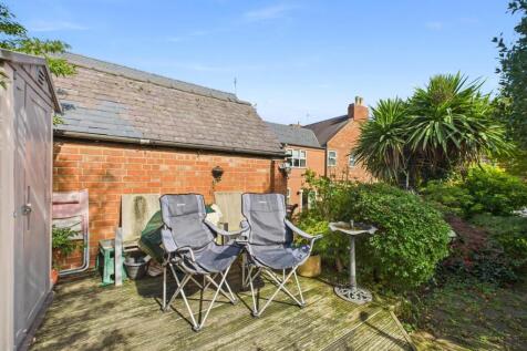 DECKED AREA