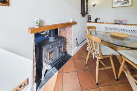 DUEL FUEL LOG BURNER