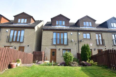 Rear of Property