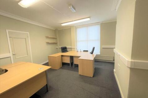 Ground floor office