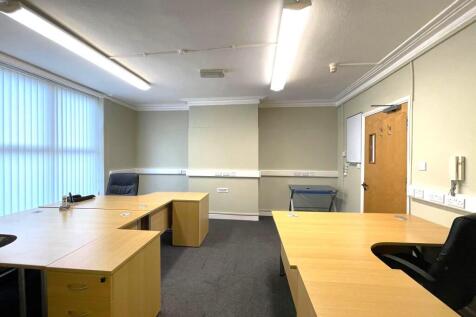 Ground floor office