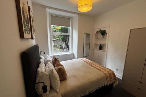 Morgan Street Bedroom 