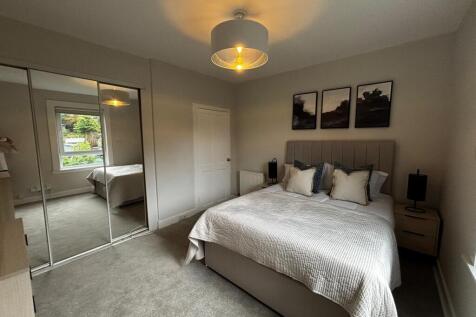 Scott Street Bedroom