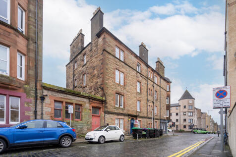 1 (7) Hermand Crescent, Edinburgh, EH11 1QP