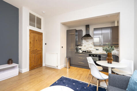 1 (21) Hermand Crescent, Edinburgh, EH11 1QP