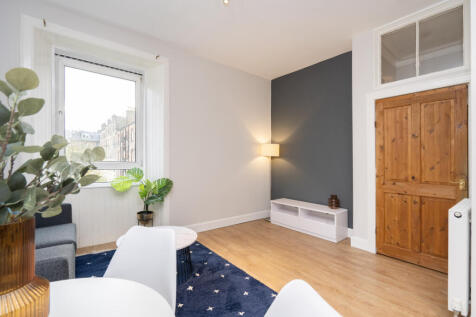 1 (20) Hermand Crescent, Edinburgh, EH11 1QP