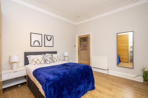 1 (10) Hermand Crescent, Edinburgh, EH11 1QP