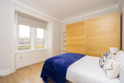 1 (8) Hermand Crescent, Edinburgh, EH11 1QP