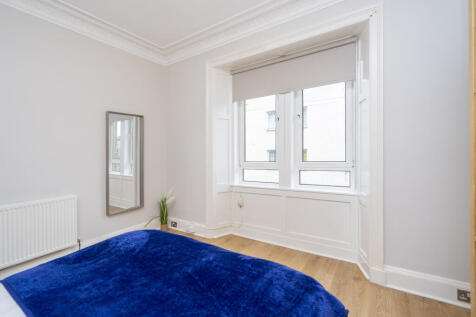 1 (11) Hermand Crescent, Edinburgh, EH11 1QP