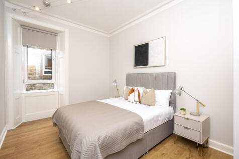 1 (13) Hermand Crescent, Edinburgh, EH11 1QP