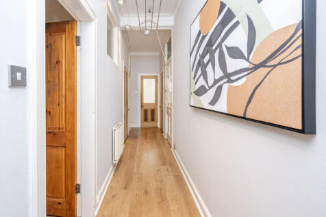 1 (12) Hermand Crescent, Edinburgh, EH11 1QP