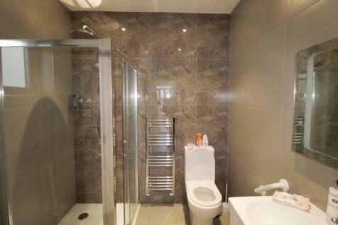Downstairs Shower