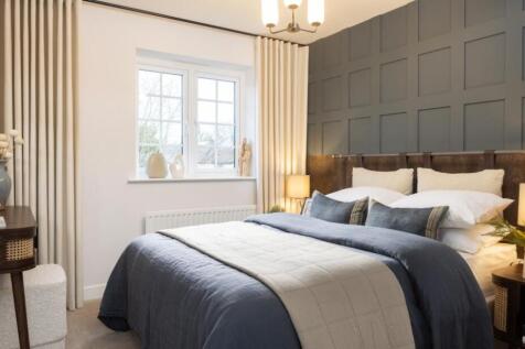 Dandara - Wittering Place - The Woburn, Home 9