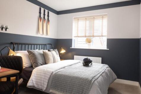 Dandara - Wittering Place - The Woburn, Home 9