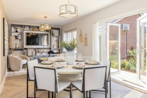 Dandara - Wittering Place - The Chartwell, Home 7