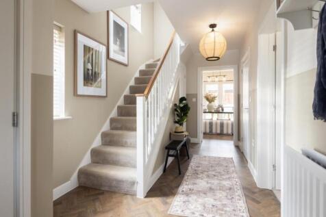 Dandara - Wittering Place - The Wotton, Home 9