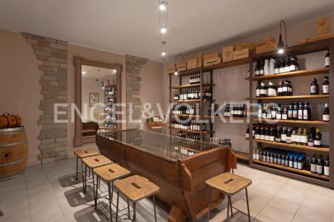 wine cellar