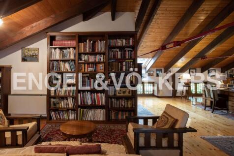 upstairs