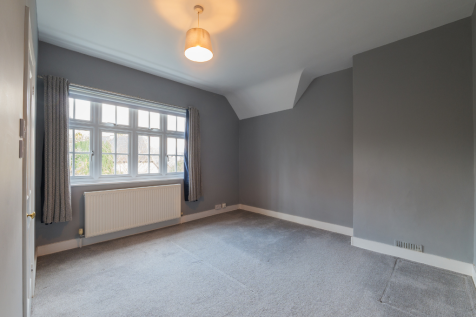 First Bedroom 