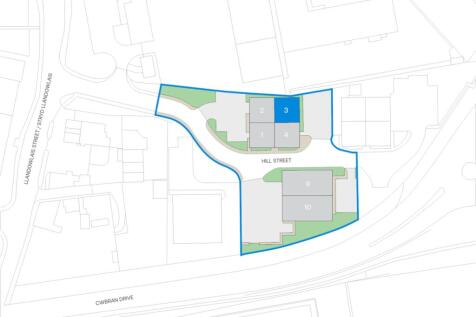 Hill Street plan.png