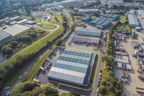 Coed Cae Lane Ind Est Jul1952.jpg