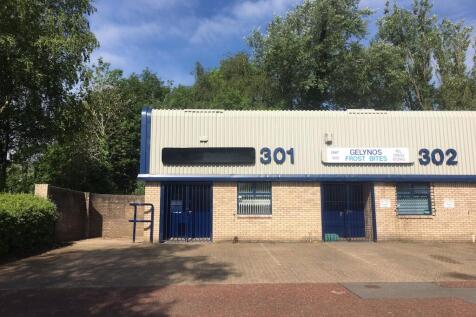 Unit 301 Springvale Cwmbran Industrial 01.JPG