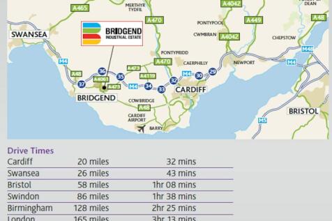 Drive times Bridgend Ind Est.png