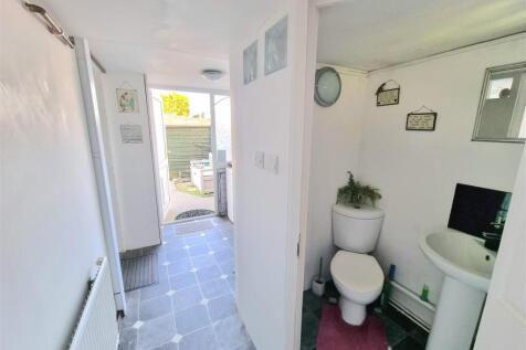Downstairs WC