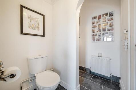 Downstairs WC