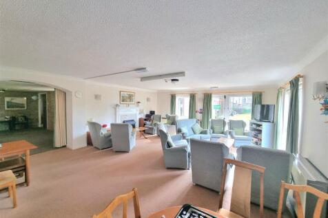 Communal Lounge